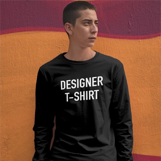 Designer T-Shirt T Shirt C Food