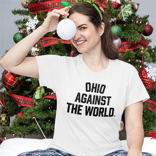Ohio Against The World T Shirt