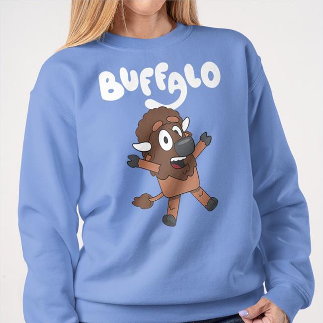 26 Shirts Buffaloey Long Sleeve Tee Shirt