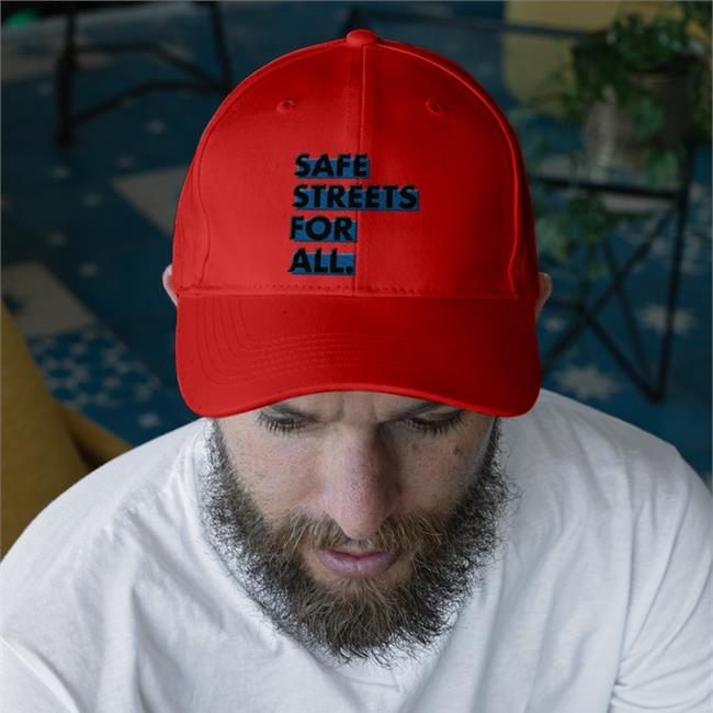 Safe Streets For All Shirt Itskylelucas