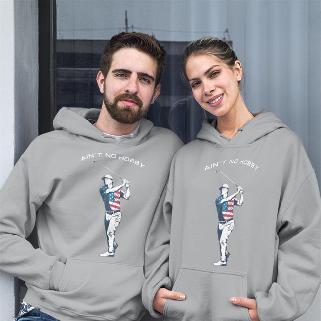 Barstool Sports Store Ain't No Hobby Kisner Swing Shirt