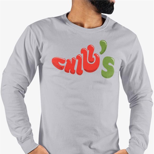 Welcometochilis Merch Chili Pepper T Shirt Grey