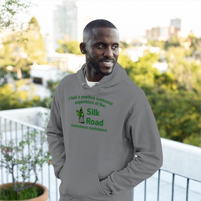 Silk Road Anonymous Marketplace Shirt