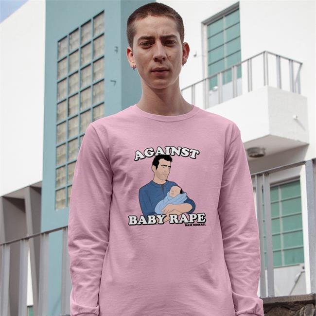 Against Baby Rape Tee