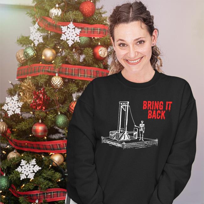 Bring It Back Shirt