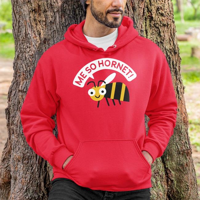 Me So Hornet Tee