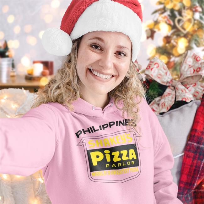 Shakey's Pizza Parlor T Shirt