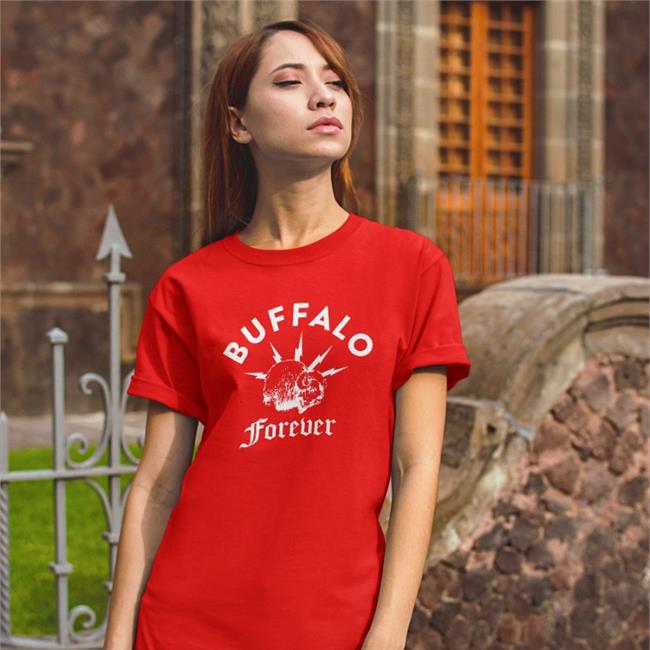 Buffalo Forever Long Sleeve T Shirt Black 26 Shirts