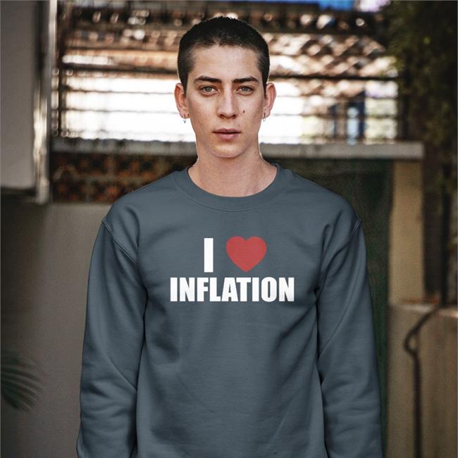 I Love Inflation Shirt