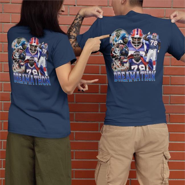 B Smith Buffalo Dream Shirt