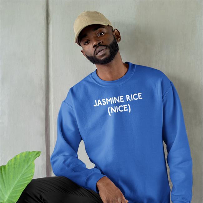 Jasmine Rice Nice Tee Shirt Poorly Translated Shirts
