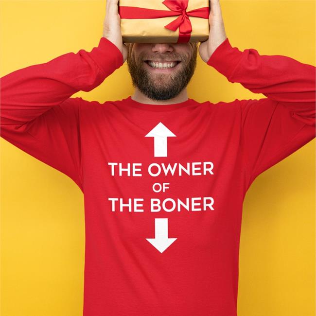 The Owner Of The Boner Shirts Shirtsthtgohard Black The Owner Of The Boner T Shirt
