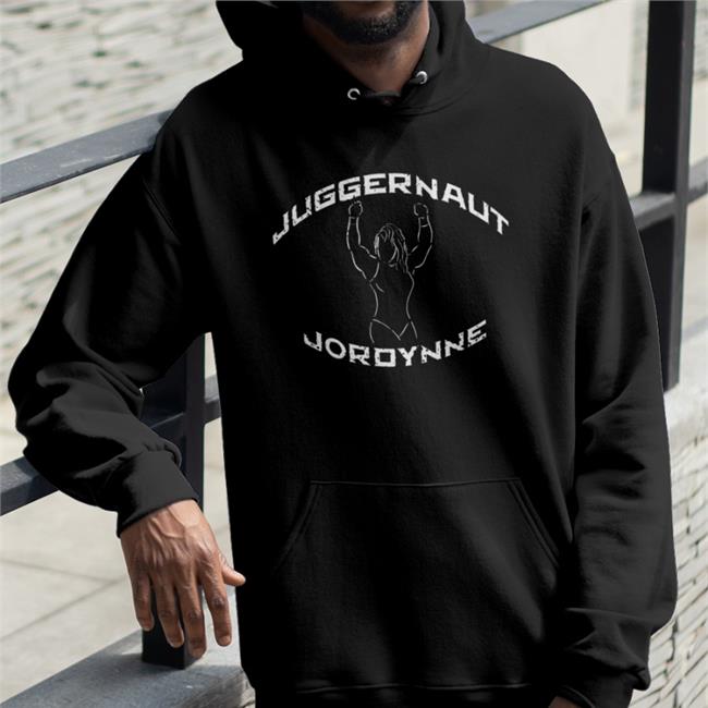 Juggernaut Jordynne New Shirt Jordynne Grace Juggernaut Jordynne Shirt Jordynne Grace Wrestler Store