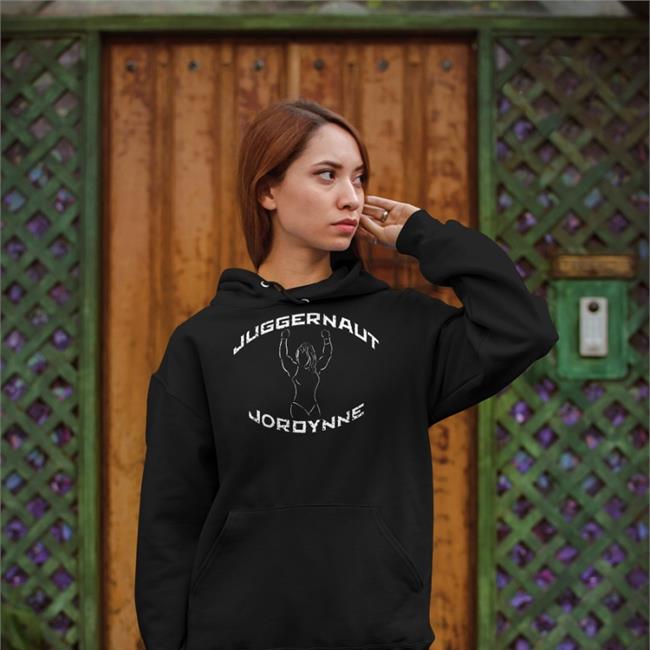Juggernaut Jordynne New Shirt Jordynne Grace Juggernaut Jordynne Shirt
