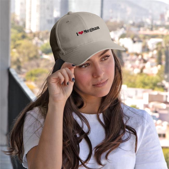 I Love Meghan Hats