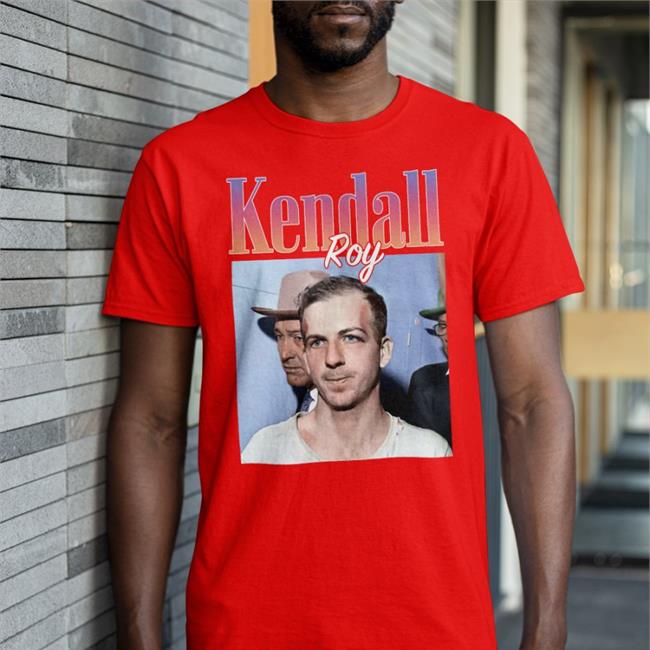 Kendall Roy Sweatshirt Good Shirts Store
