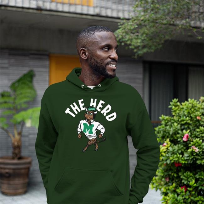 The Herd Marshall University T Shirts Homefieldapparel Store
