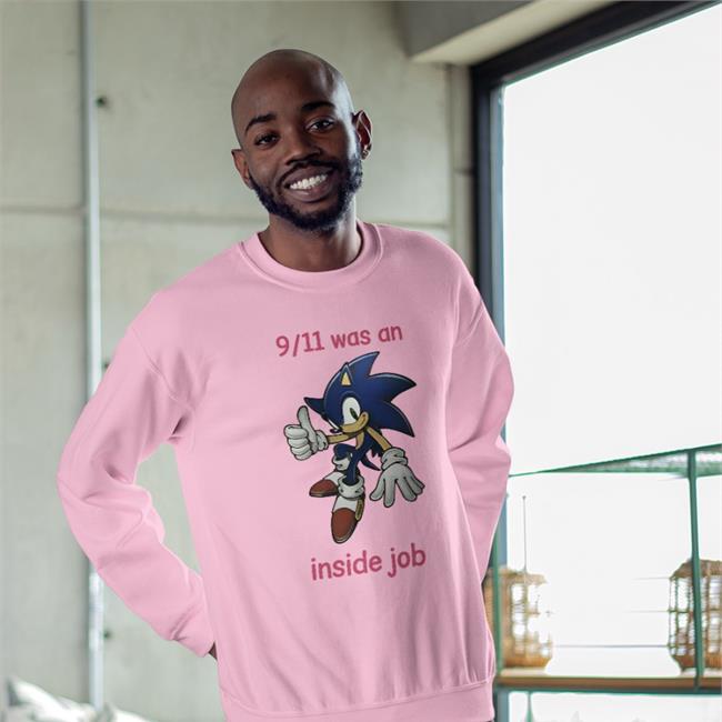 Shirtsthtgohard 9/11 Was An Inside Job Tee