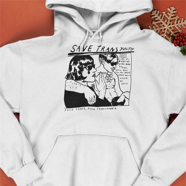 Colby Gordon Save Trans Youth T-Shirt