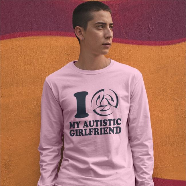 I Daine My Autistic Girlfriend Shirt D4ine I My Autistic Girlfriend Shirt