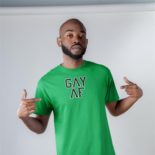 Kl Marcel Gay Af Shirts Klapparels Store