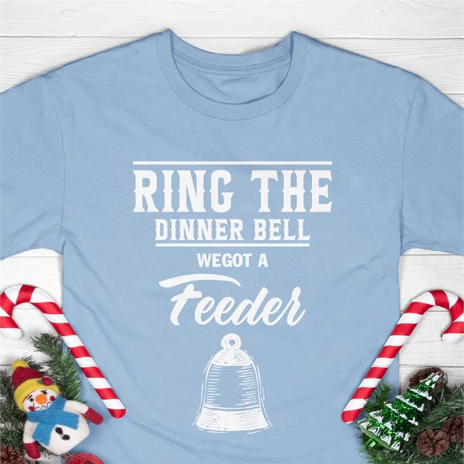 Poki Bruh Ring The Dinner Bell Shirt Piki Bruh Pokibruh Ring The Dinner Bell We Got A Feeder Shirt