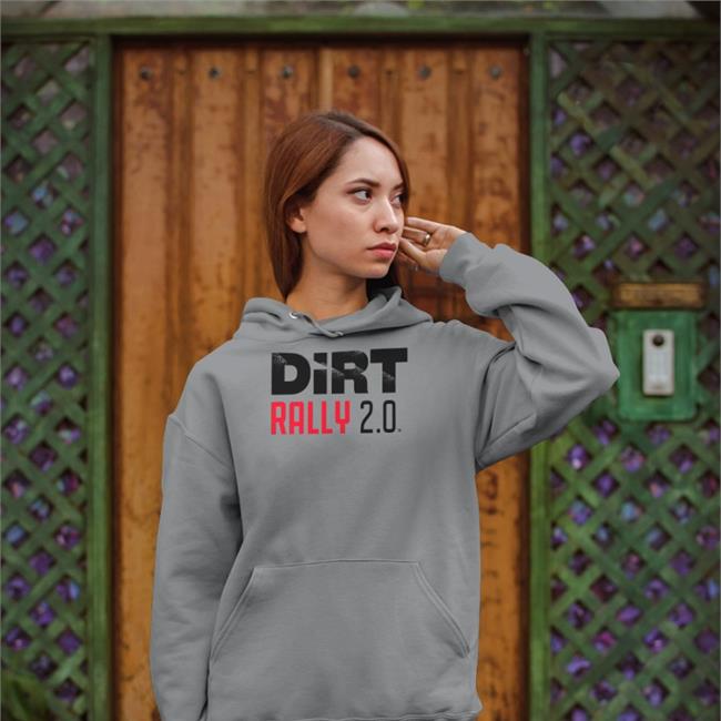 Tomwalkerisgood Dirt Rally 2.0 Shirt Tom