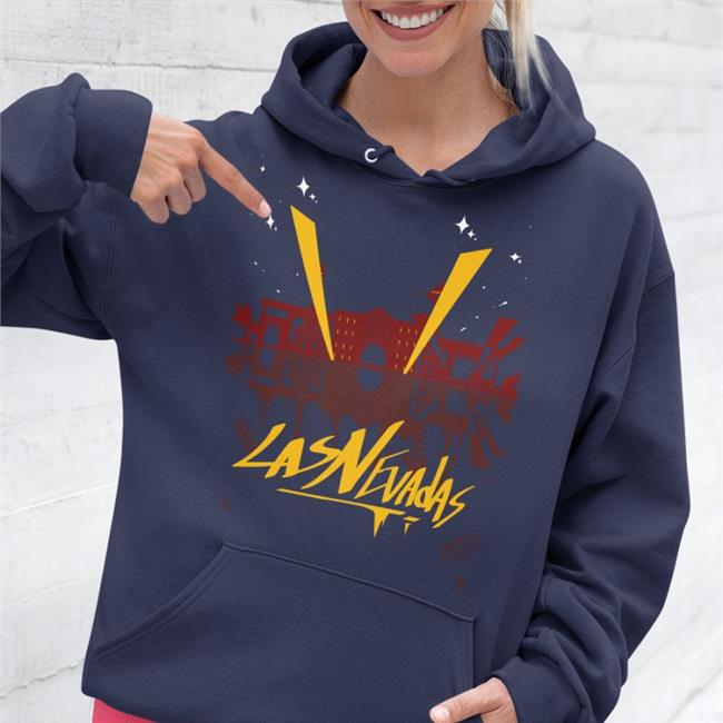The End Of Las Nevadas Movie Shirts