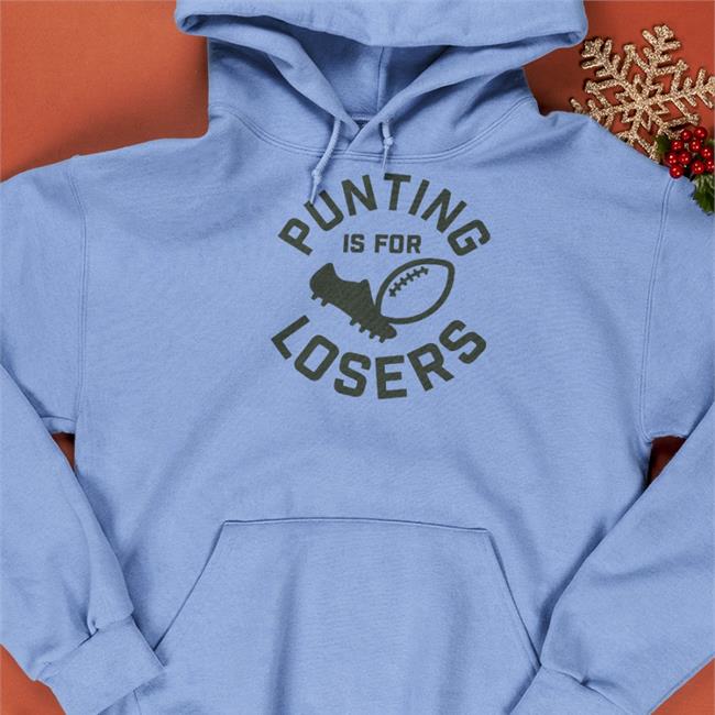 Del Reid Puting Is For Loser Shirts