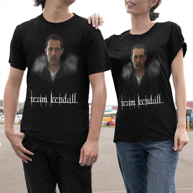 Sam Hopko Designs Merch Team Kendall Tee Shirt Female Roman Roy
