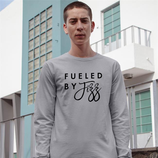 Catumentanglement Fueled By Fizz Shirts White