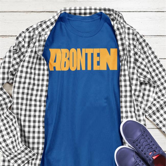 Abonten Tee Shirt Kwadwo Sheldon