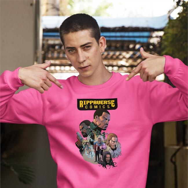 Rippaverse Hoodie
