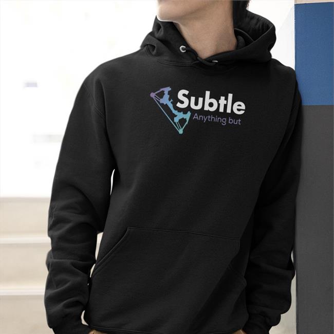 Samikat Subtle Anything But Shirt Samikatplays