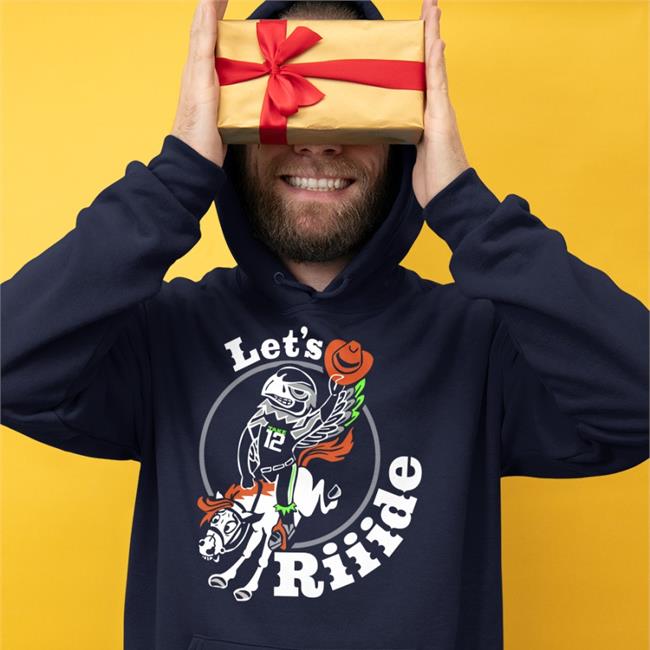 Lofa Tatupu The Not Let's Riiide Shirt Let's Riiide Shirt