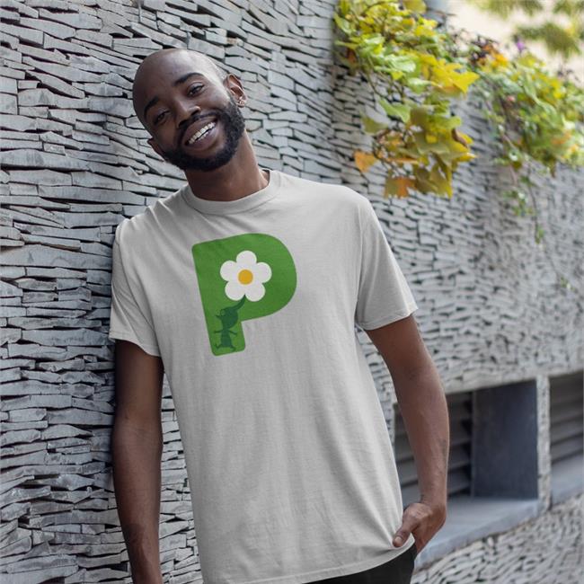 Pikmin Logo T Shirt