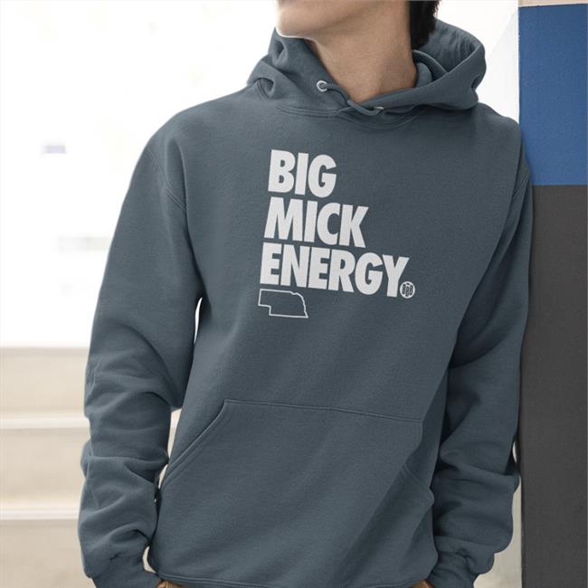 Bbbprinting Store Big Mick Energy Tee Triple B