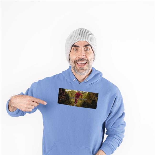 Matip I'm Going On An Adventure Sweatshirt