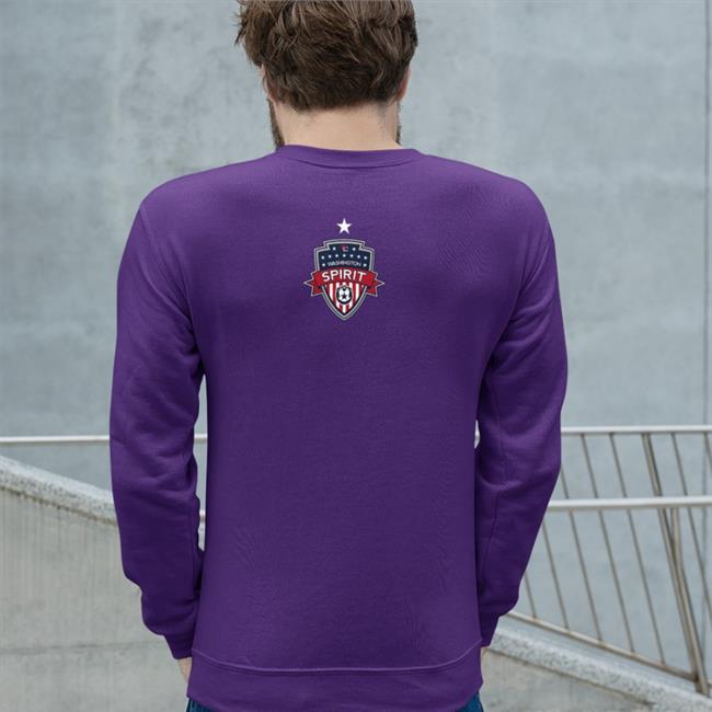 The Washington Spirit United Spirits Sweatshirt Navy