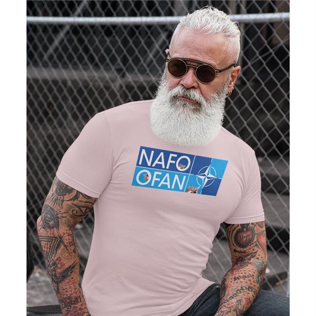 Fellas - Nafo Insignia T Shirt Saint Javelin Store