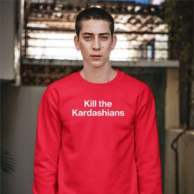 Gary Holt Kill The Kardashians Shirt