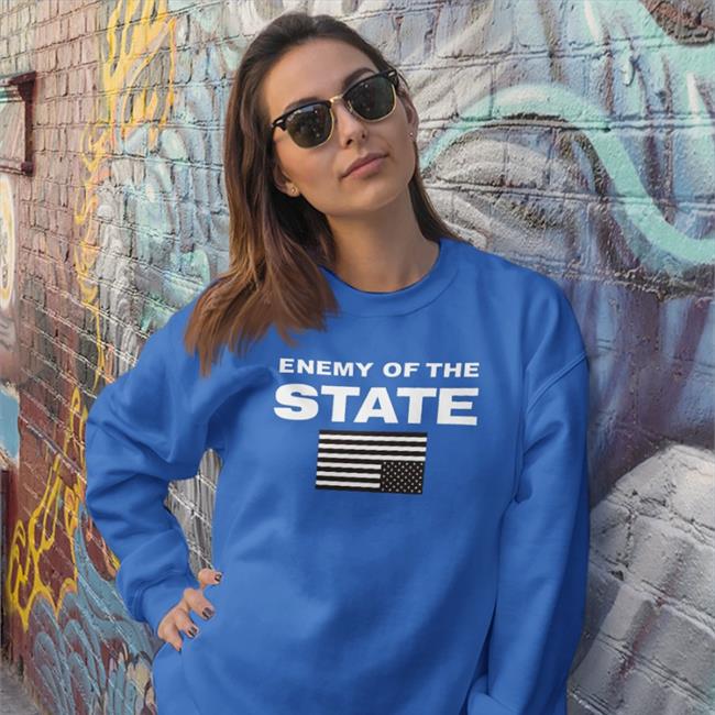 Birdland Power Co Homerun T Shirt Enemy Of The State Sweatshirt Marjorie Taylor Greene