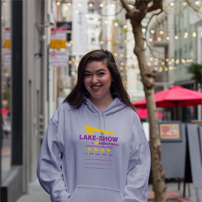 Lake Show Basketball Hoodie