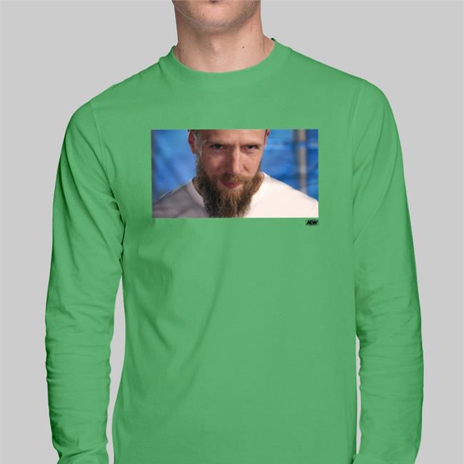 Bryan Danielson - Face Time Sweatshirt Shopaew