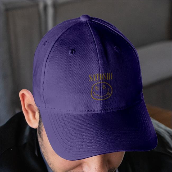 Satoshi Twill Cap