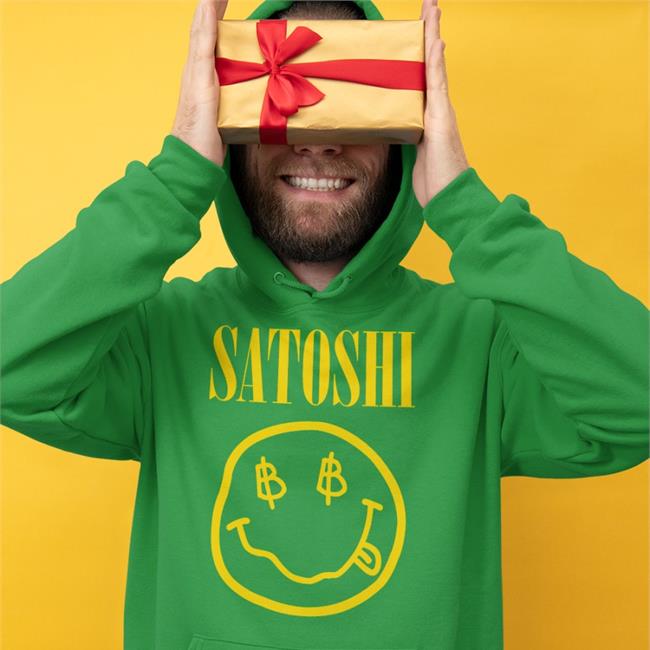 Satoshi Shirt Stacy Herbert Max Keiser