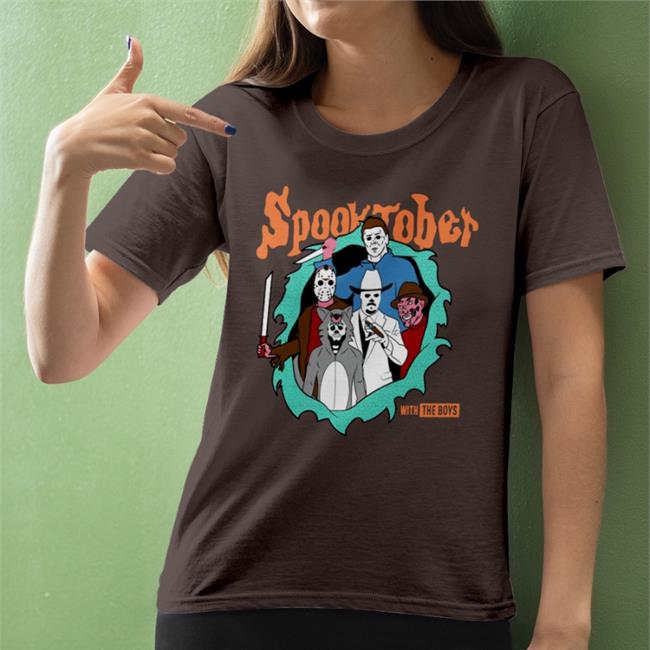 Payoff Willy Spooktober Long Sleeve T Shirt