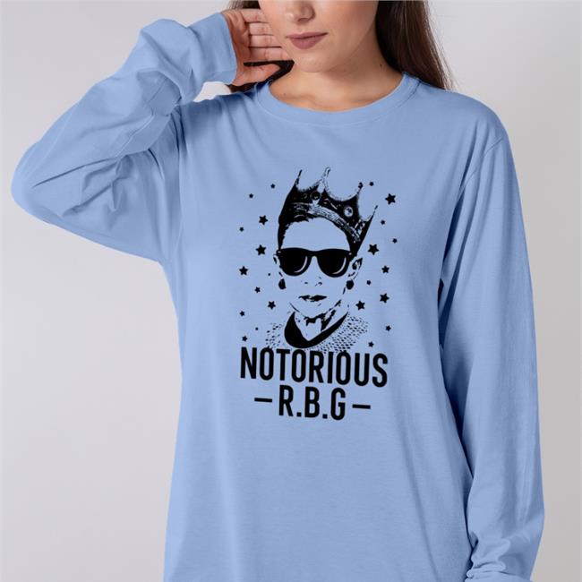 Dylan Fernandes Notorious Rbg Hoodie HollyBriden