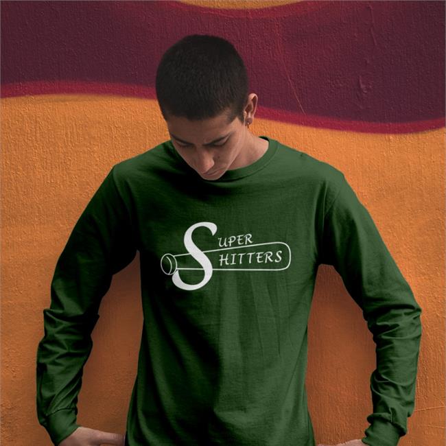 Shirtsthtgohard Super Hitters Hoodie
