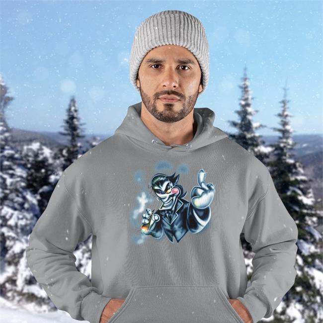 Kazooington Shop Gangster Spamton Shirt